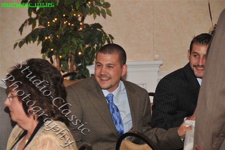 Maryville Wedding