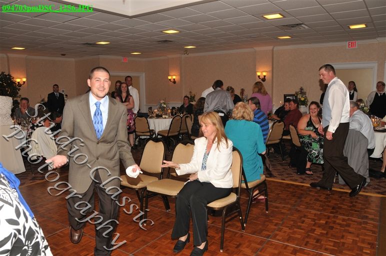 Maryville Wedding