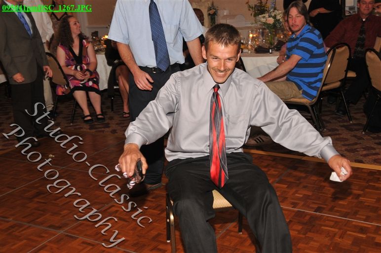 Maryville Wedding