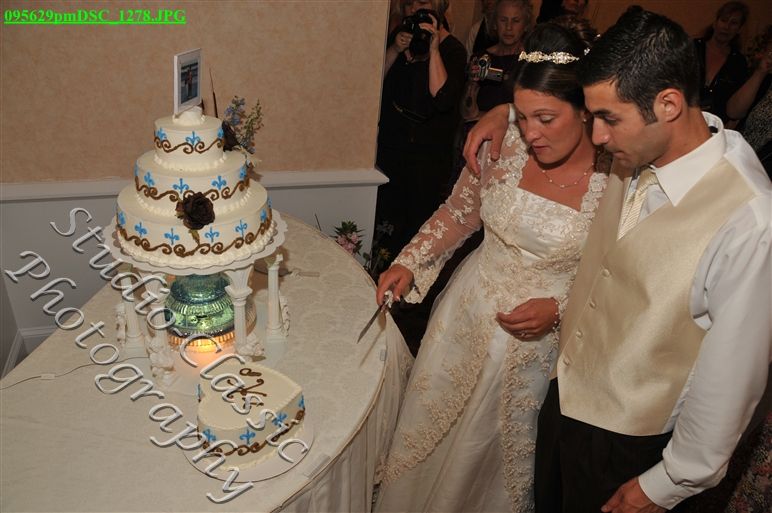 Maryville Wedding