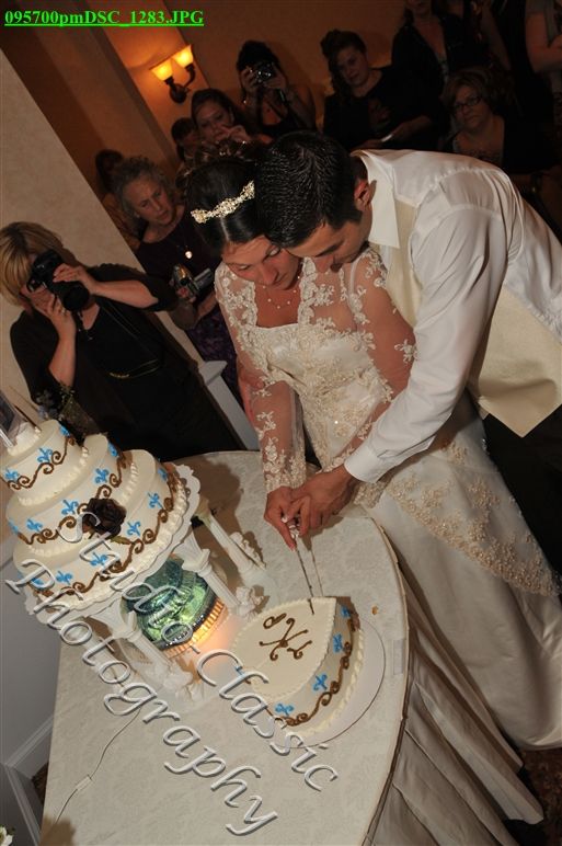 Maryville Wedding