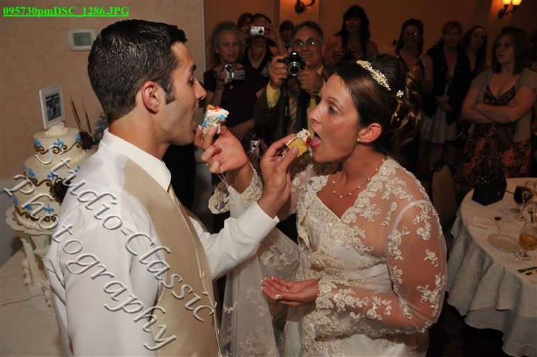 Maryville Wedding