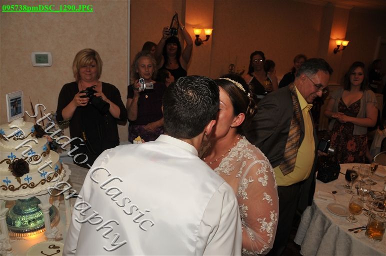 Maryville Wedding