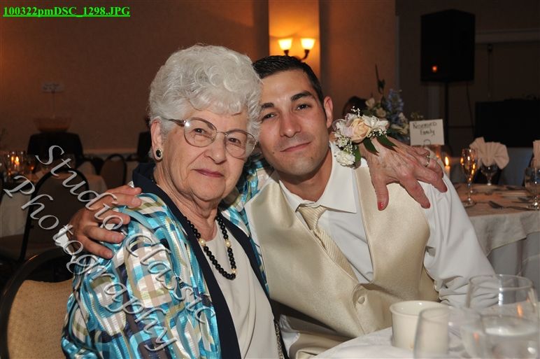 Maryville Wedding