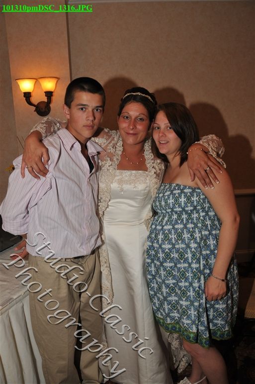 Maryville Wedding