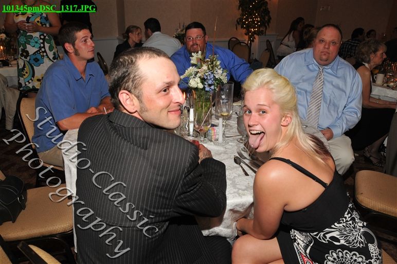 Maryville Wedding