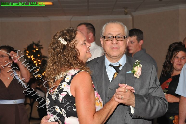 Maryville Wedding