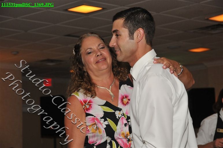 Maryville Wedding