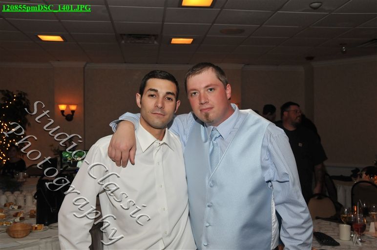 Maryville Wedding