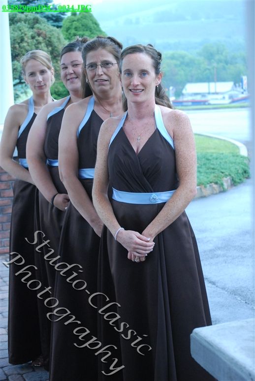 Maryville Wedding