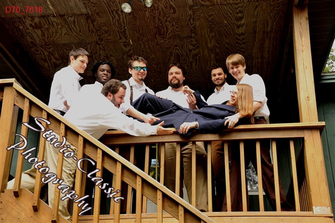 Cooperstown Wedding