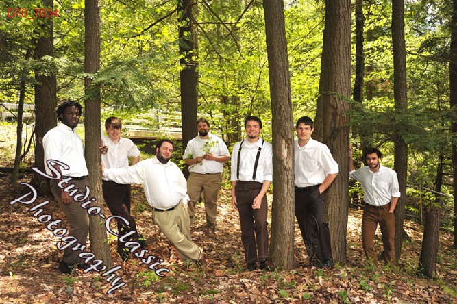 Cooperstown Wedding