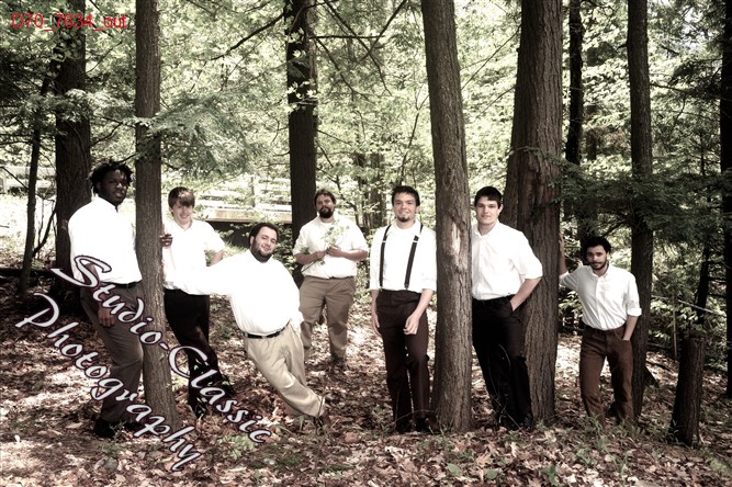 Cooperstown Wedding
