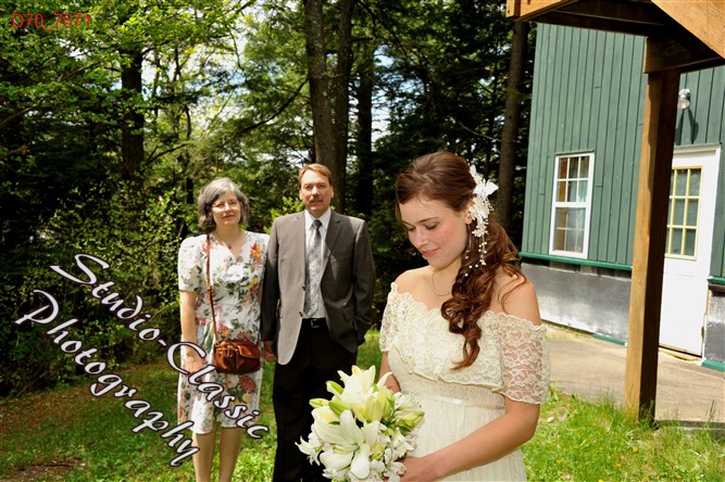 Cooperstown Wedding