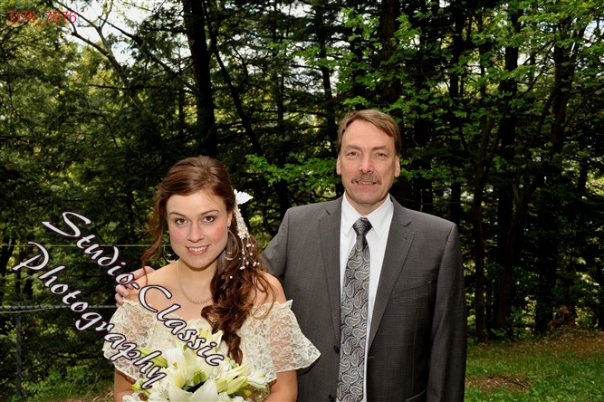 Cooperstown Wedding