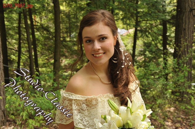 Cooperstown Wedding