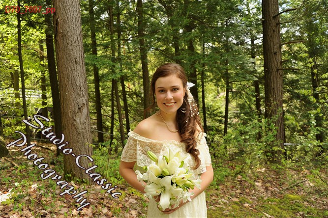 Cooperstown Wedding