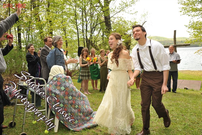 Cooperstown Wedding