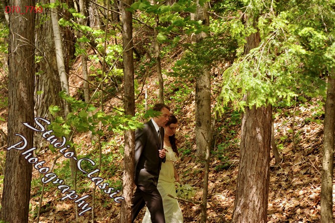 Cooperstown Wedding
