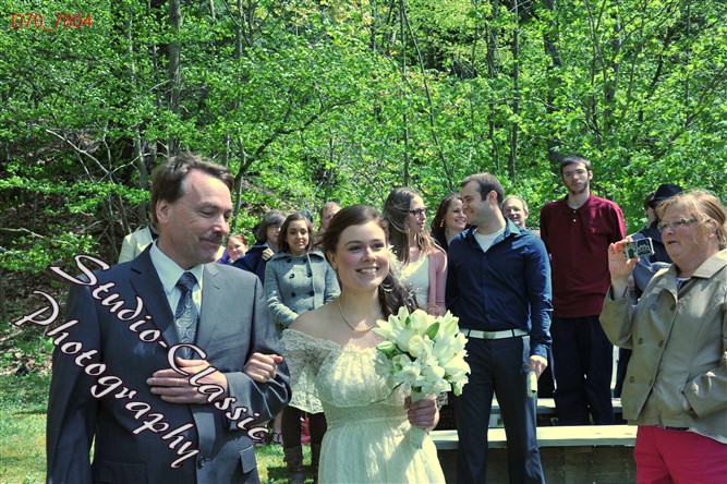 Cooperstown Wedding