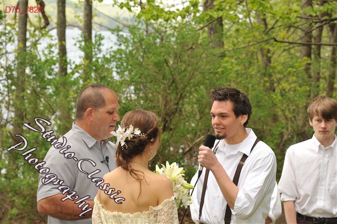 Cooperstown Wedding