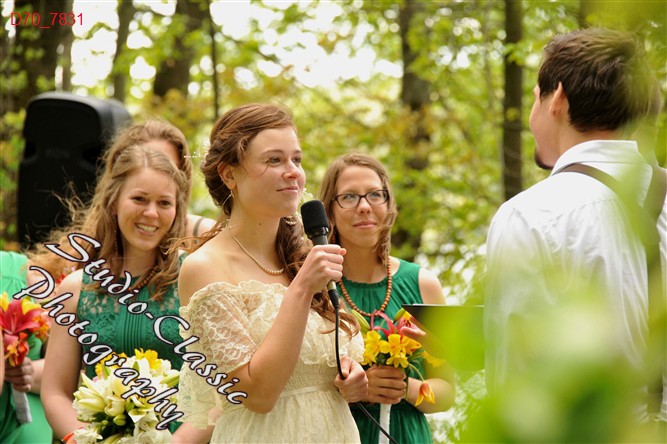 Cooperstown Wedding