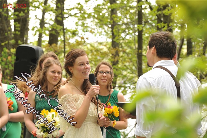 Cooperstown Wedding