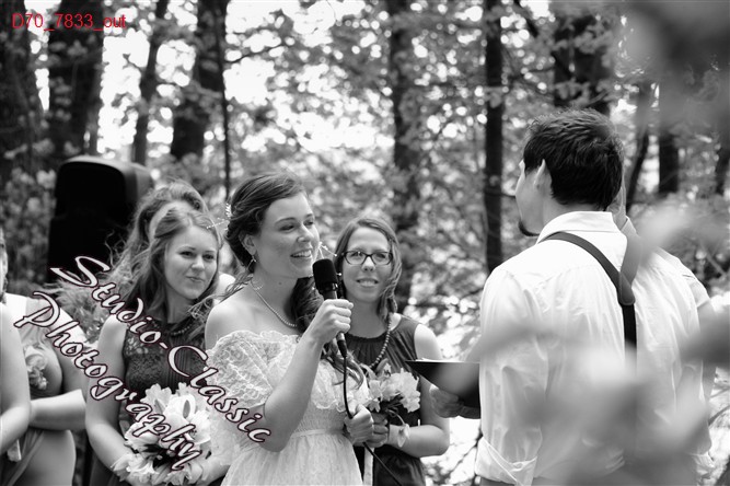Cooperstown Wedding