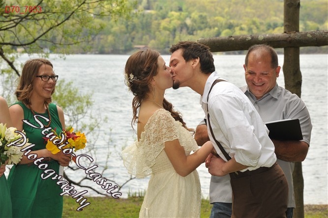 Cooperstown Wedding