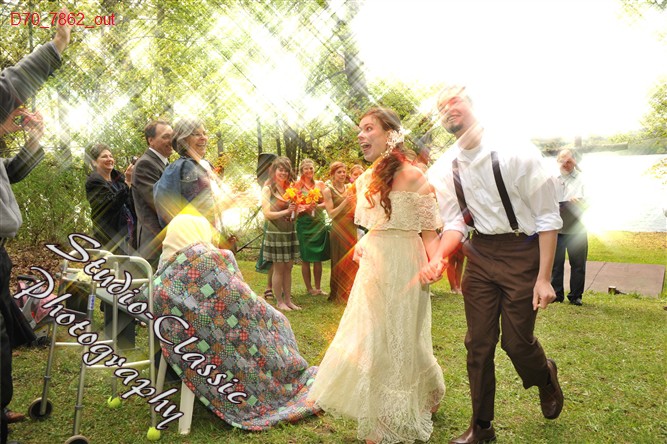 Cooperstown Wedding