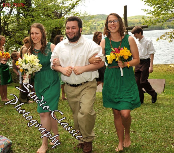 Cooperstown Wedding