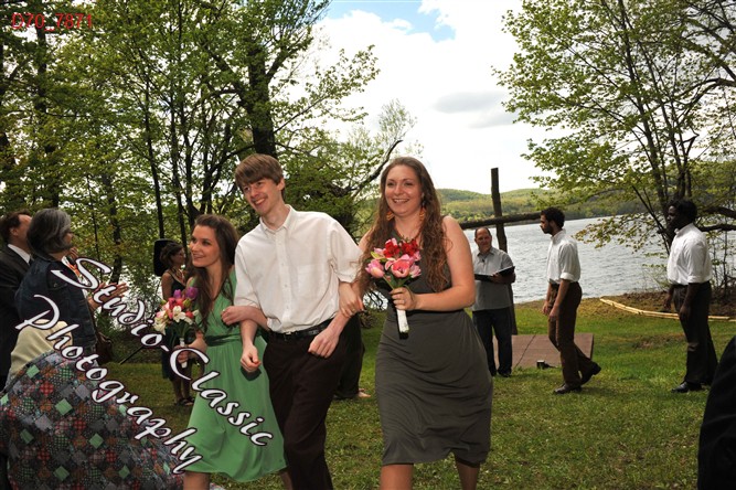 Cooperstown Wedding