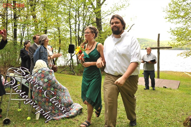 Cooperstown Wedding