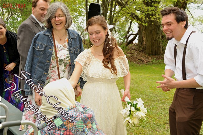Cooperstown Wedding