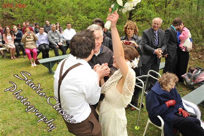 Cooperstown Wedding