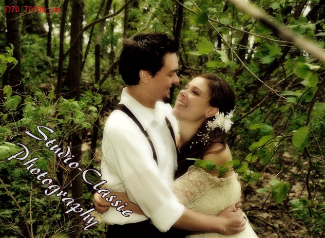 Cooperstown Wedding