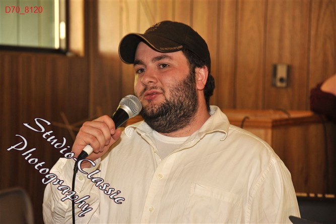 Cooperstown Wedding