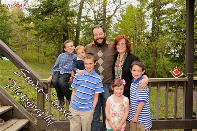 Cooperstown Wedding
