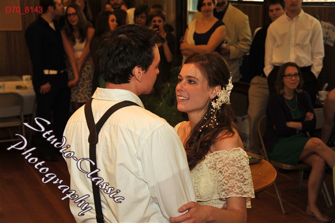 Cooperstown Wedding