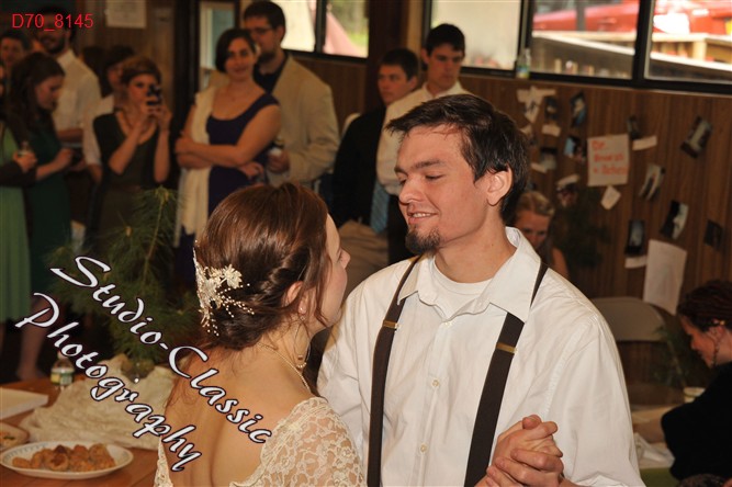 Cooperstown Wedding