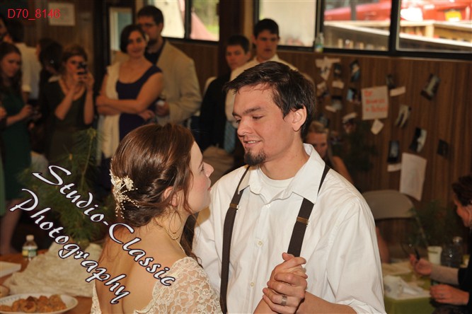 Cooperstown Wedding