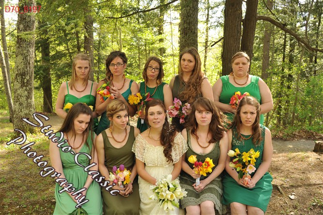 Cooperstown Wedding