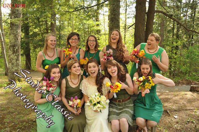 Cooperstown Wedding