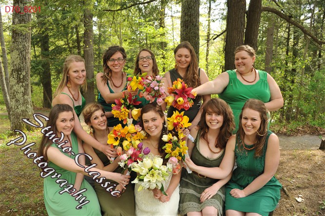 Cooperstown Wedding