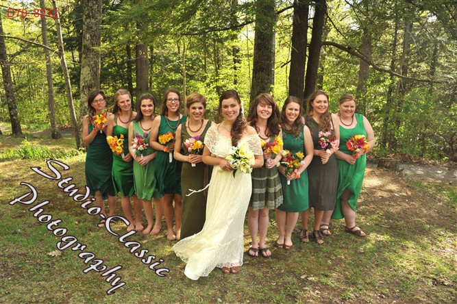 Cooperstown Wedding