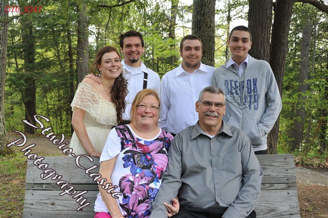 Cooperstown Wedding