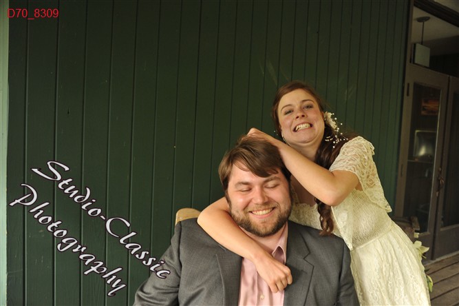 Cooperstown Wedding