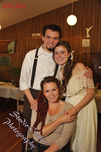 Cooperstown Wedding