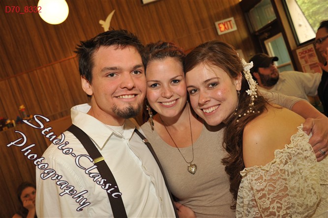 Cooperstown Wedding