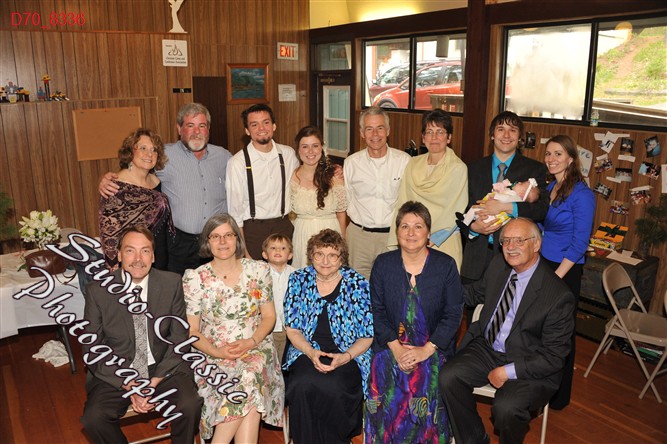 Cooperstown Wedding
